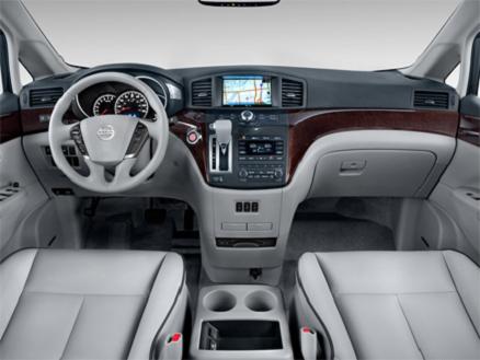 Nissan Quest Sl