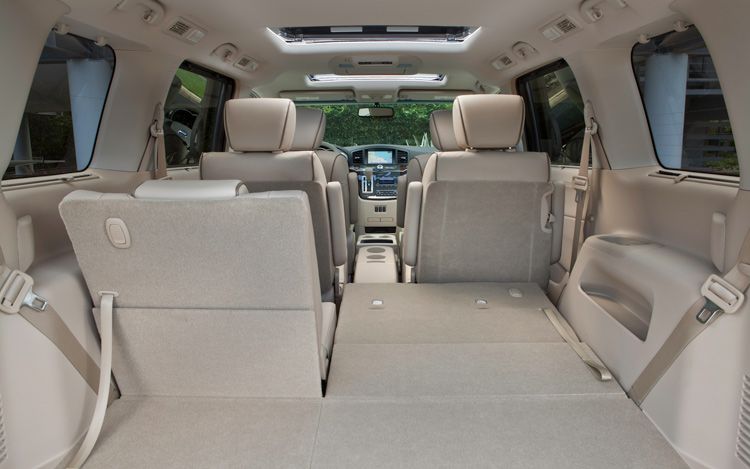 Nissan Quest Sl