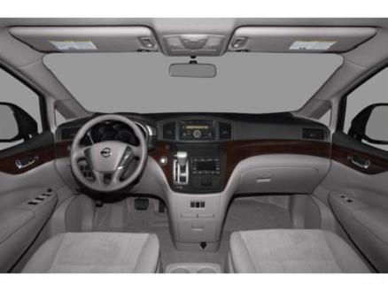 Nissan Quest Sl Nissan Quest Sl