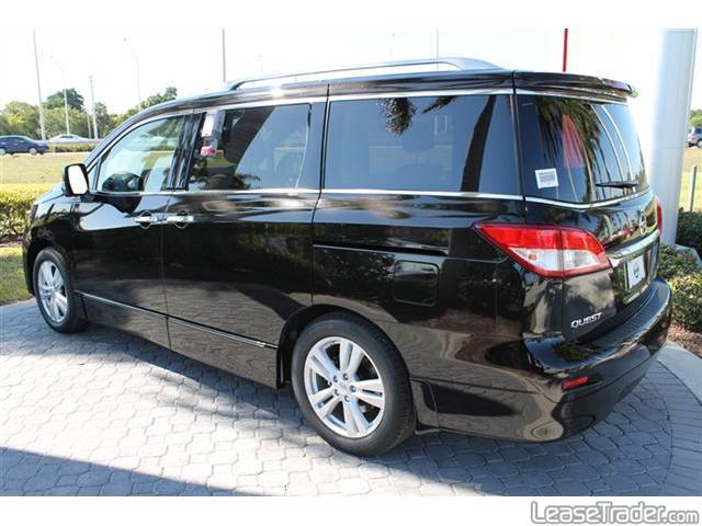 Nissan Quest Sl