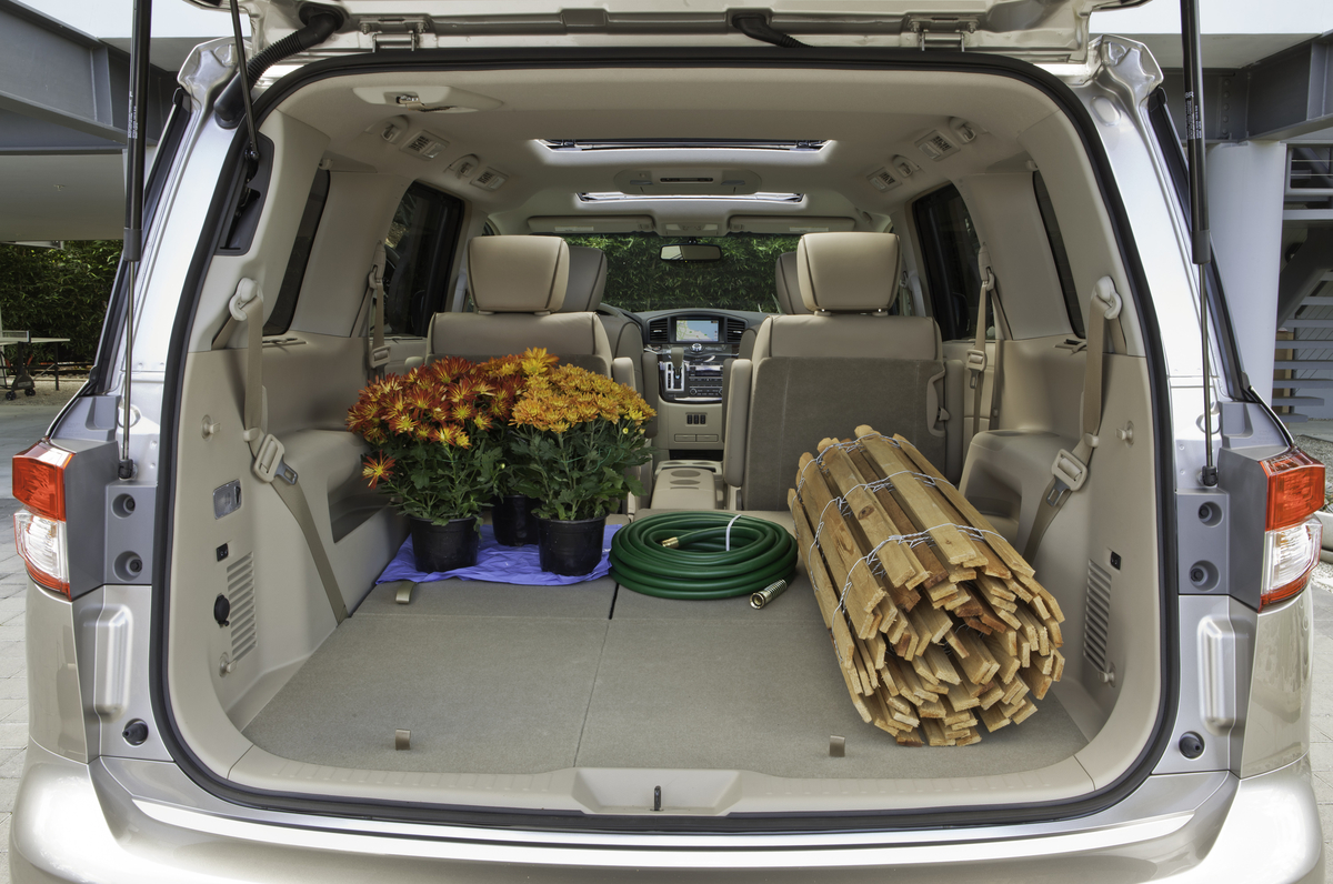 Nissan Quest Sl