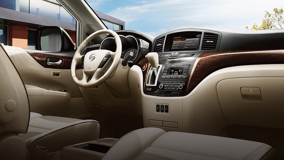 Nissan Quest Sl
