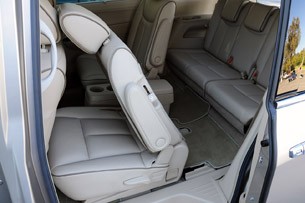 Nissan Quest Sl