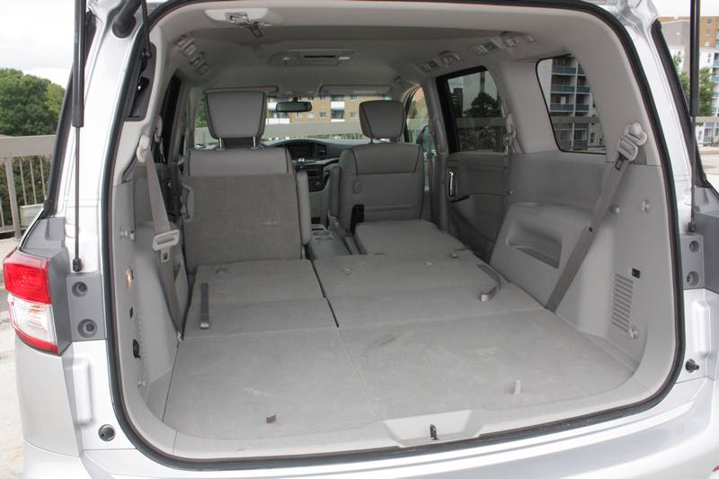 Nissan Quest Sl