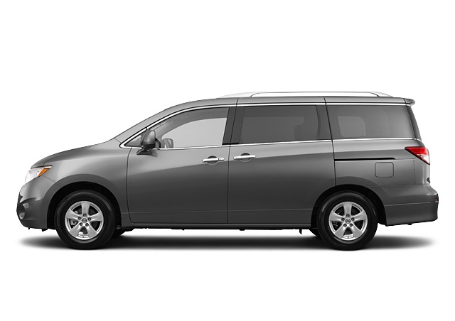 Nissan Quest Sv