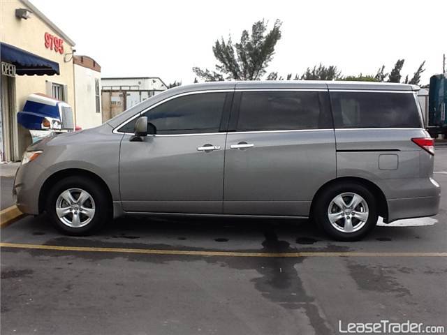 Nissan Quest Sv Nissan Quest Sv
