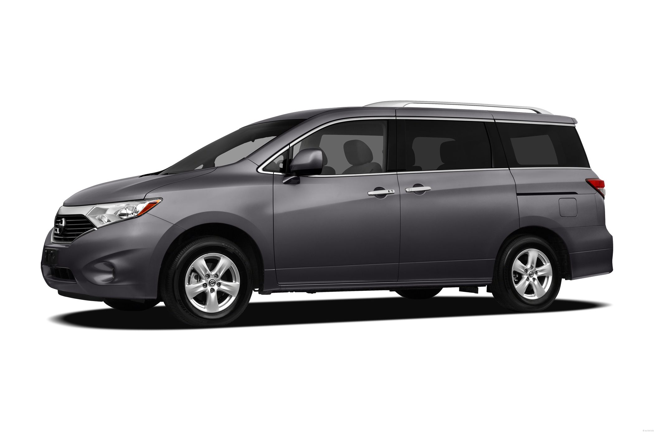 Nissan Quest Van