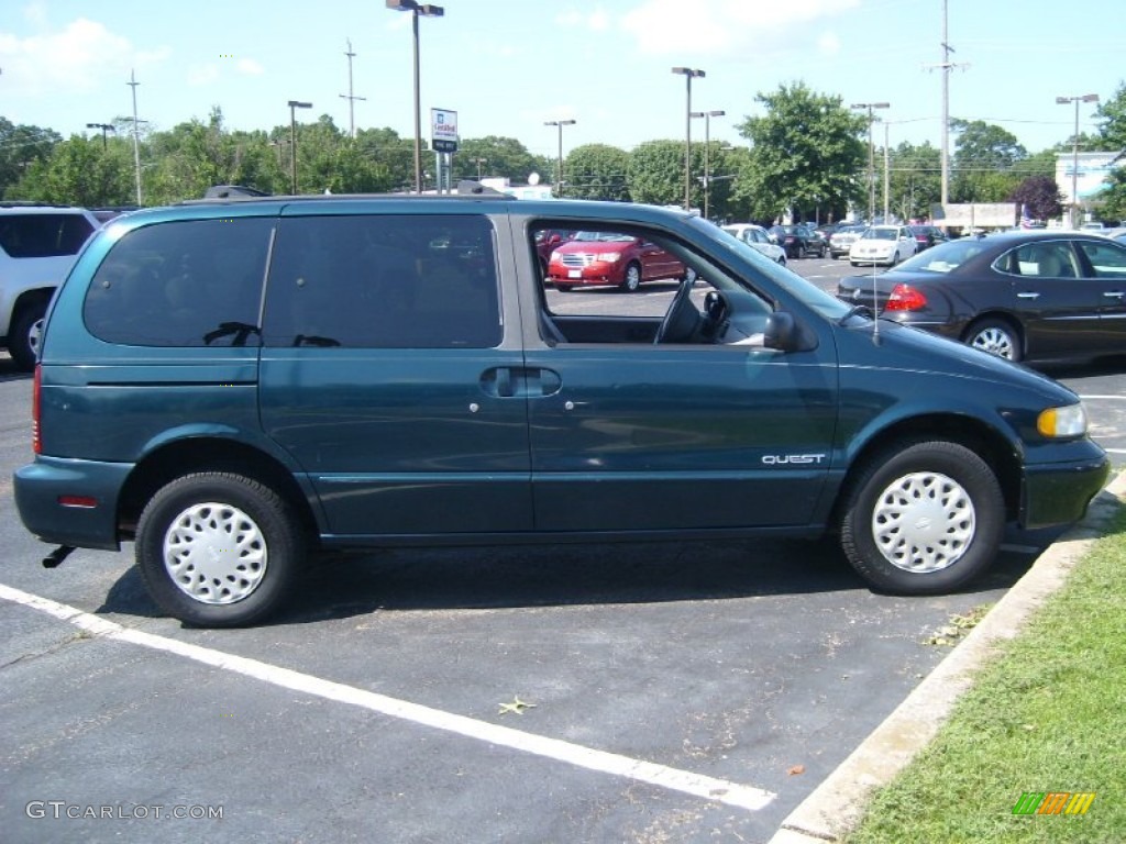 Nissan Quest Xe Nissan Quest Xe