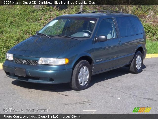 Nissan Quest Xe