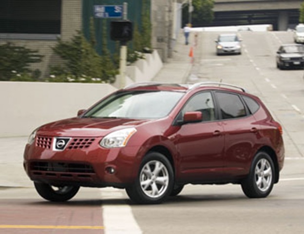 Nissan Rogue 2008