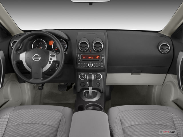 Nissan Rogue 2008