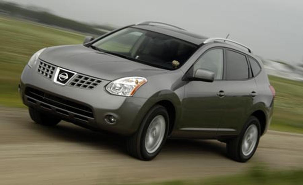 Nissan Rogue 2008