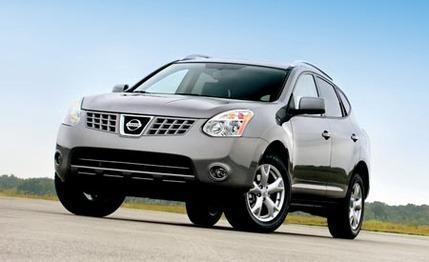 Nissan Rogue 2008