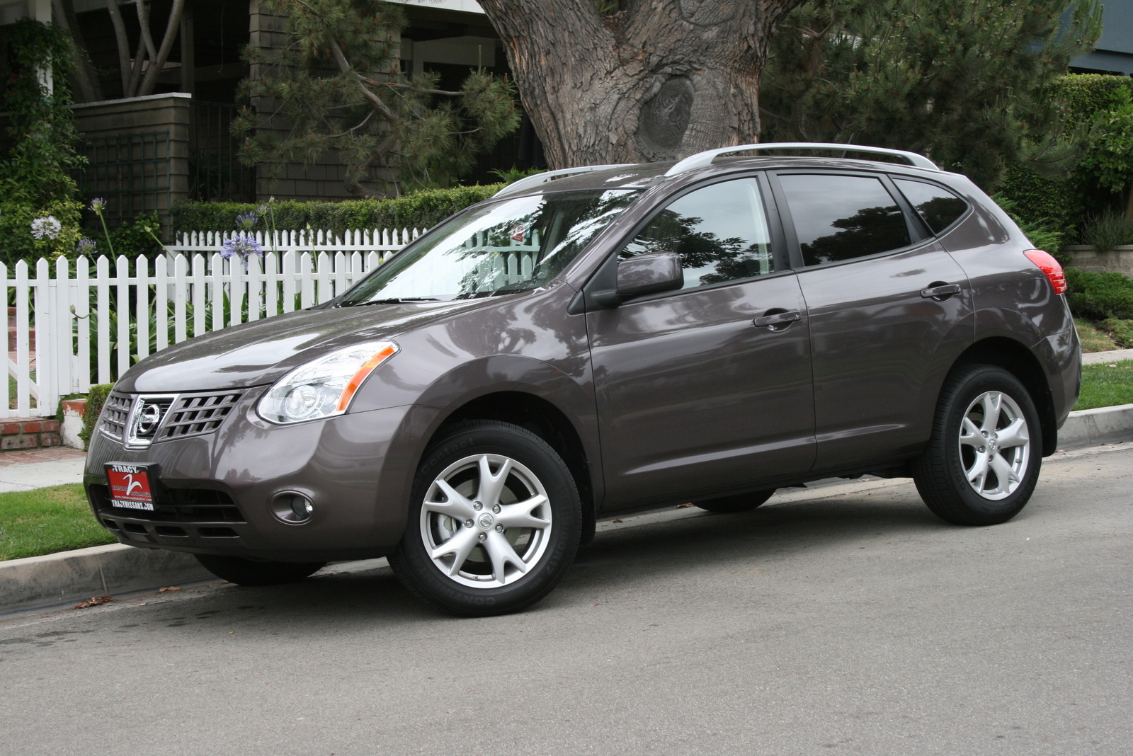 Nissan Rogue 2008