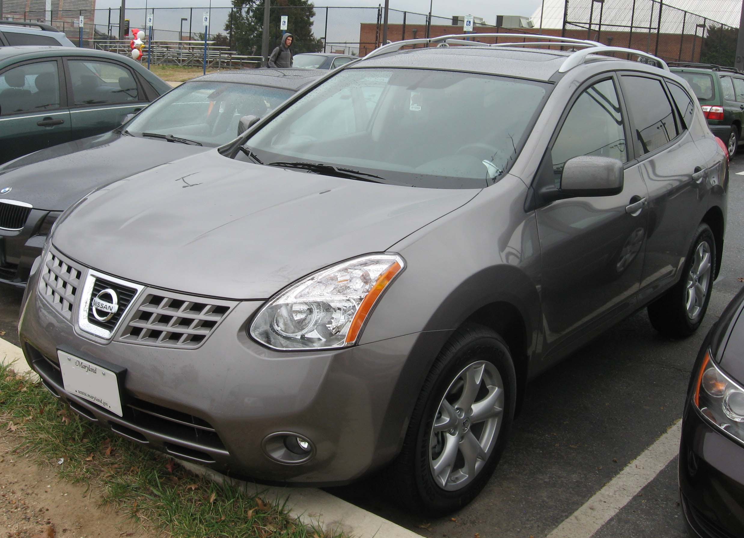 Nissan Rogue 2008