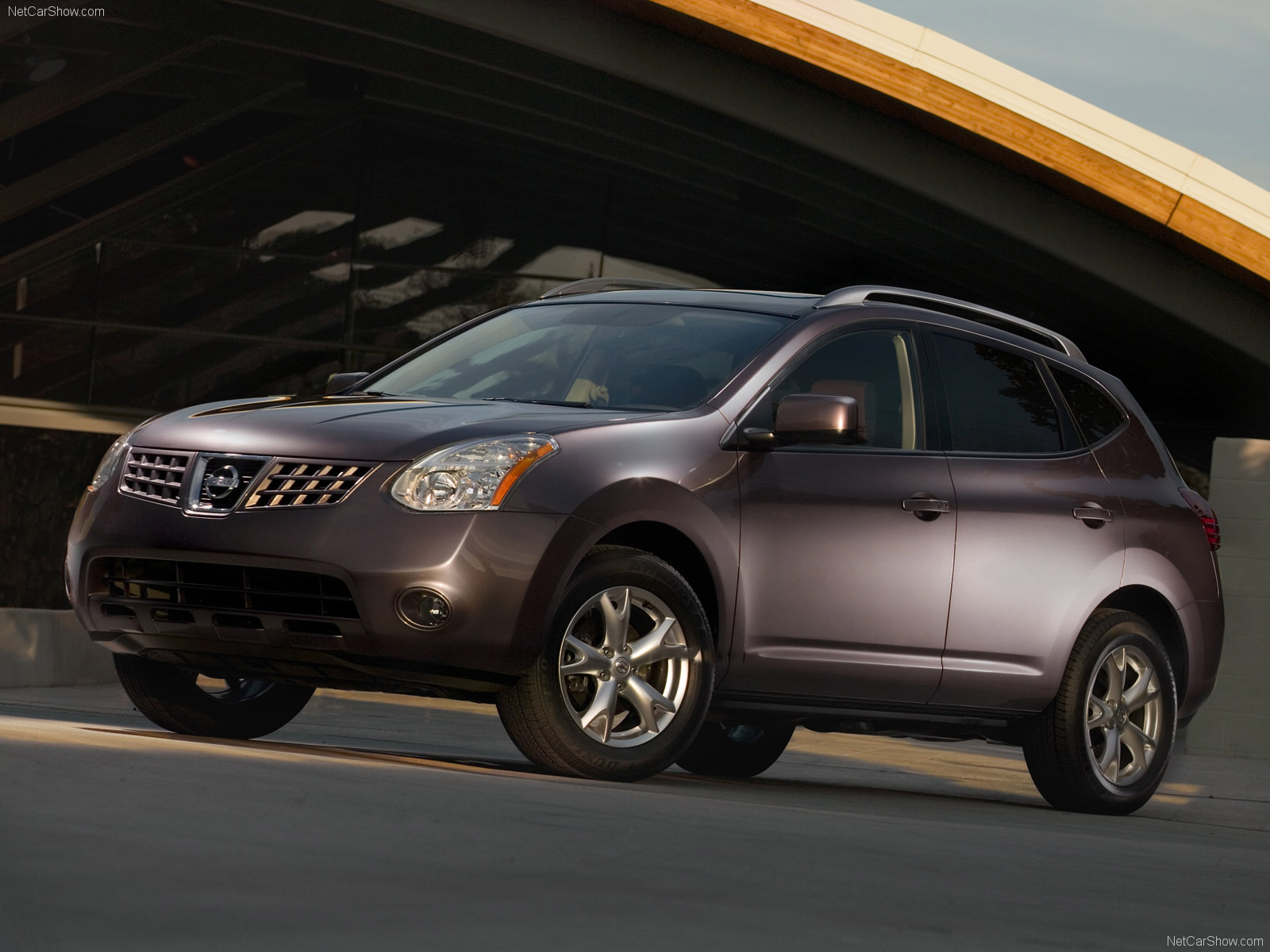 Nissan Rogue 2008 Nissan Rogue 2008