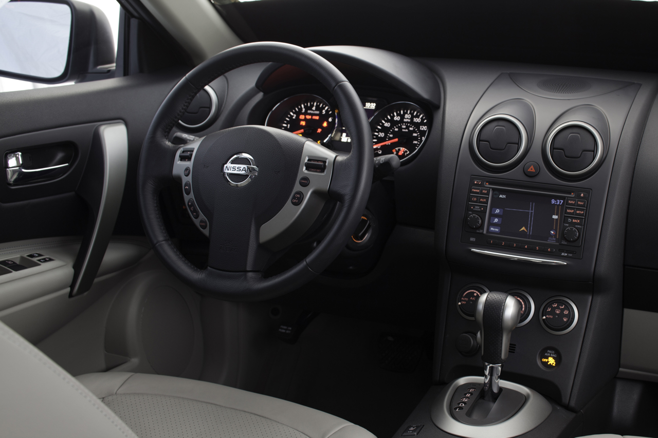 Nissan Rogue 2010