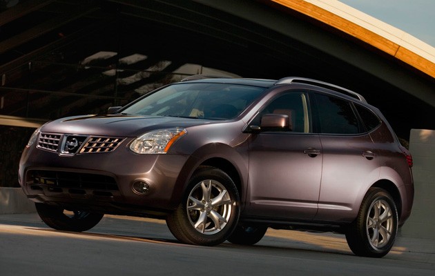 Nissan Rogue 2010