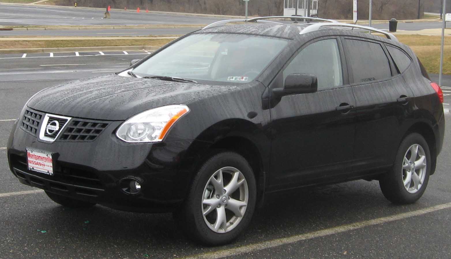 Nissan Rogue 2010