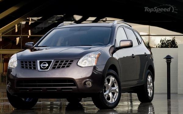Nissan Rogue 2010