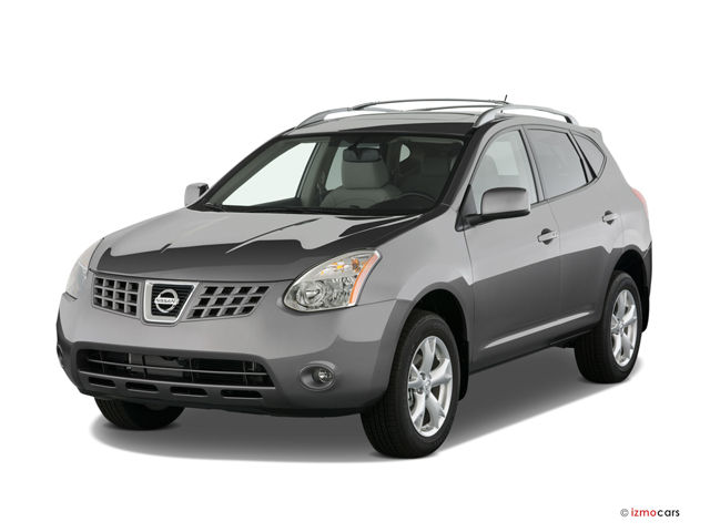 Nissan Rogue 2010