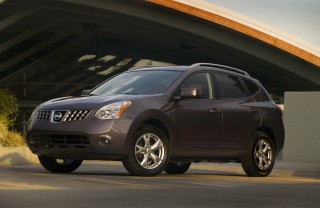Nissan Rogue 2010