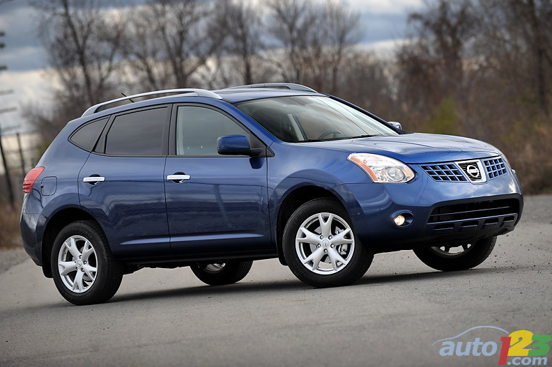 Nissan Rogue 2010