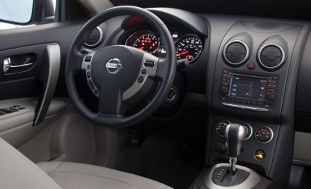 Nissan Rogue 2011