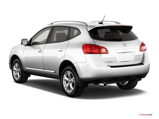 Nissan Rogue 2011