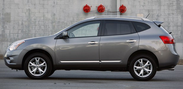 Nissan Rogue 2011