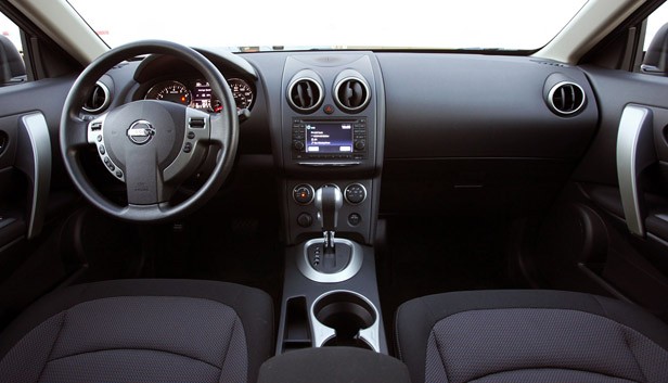 Nissan Rogue 2011
