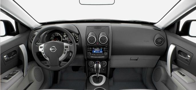Nissan Rogue 2012