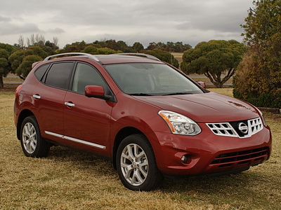 Nissan Rogue 2012