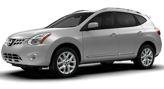 Nissan Rogue 2012