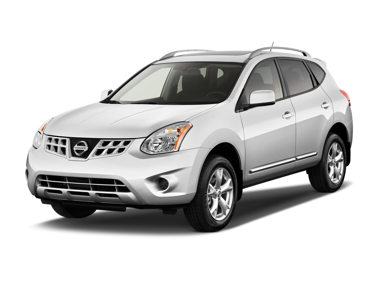 Nissan Rogue 2012