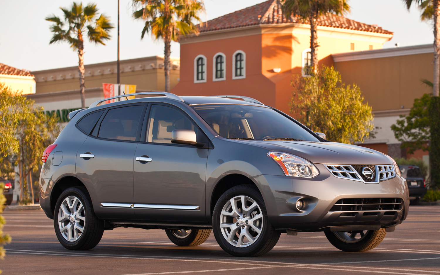 Nissan Rogue 2012