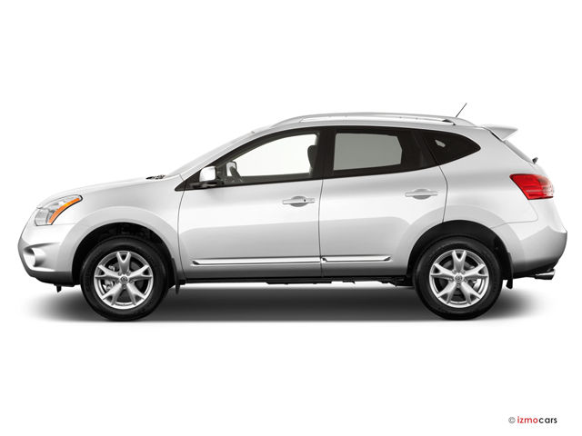 Nissan Rogue 2012