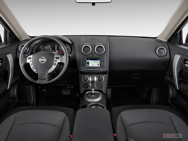 Nissan Rogue 2012
