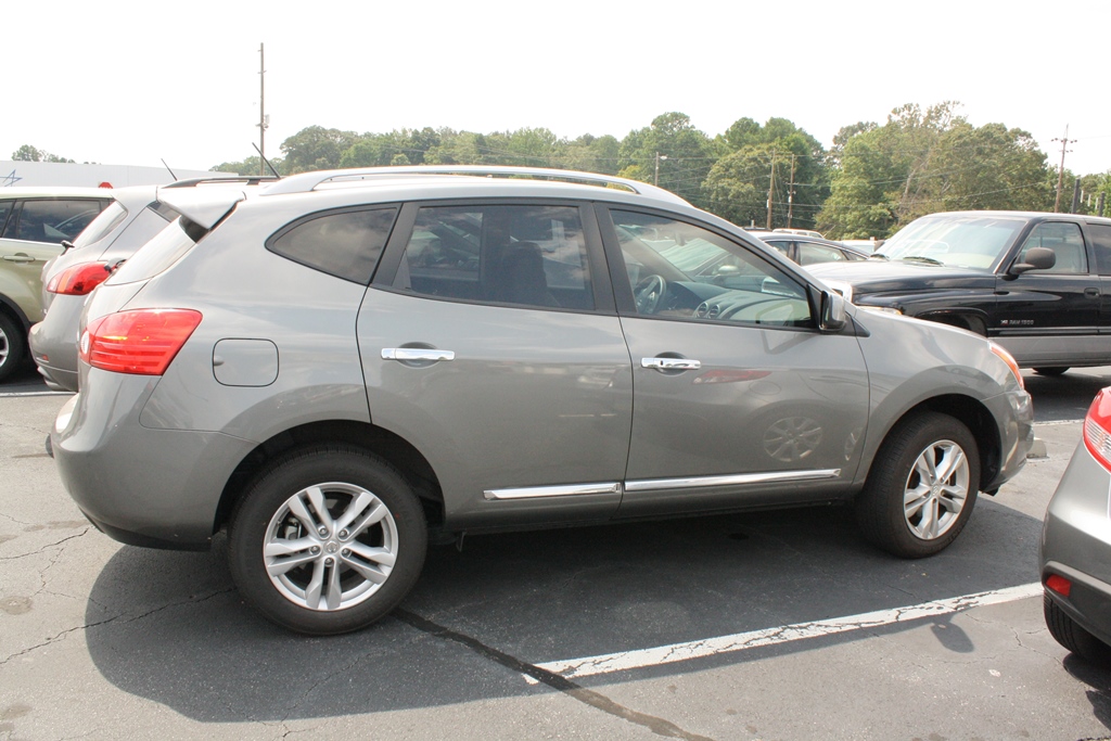 Nissan Rogue 2012