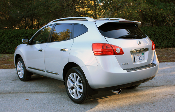 Nissan Rogue 2012