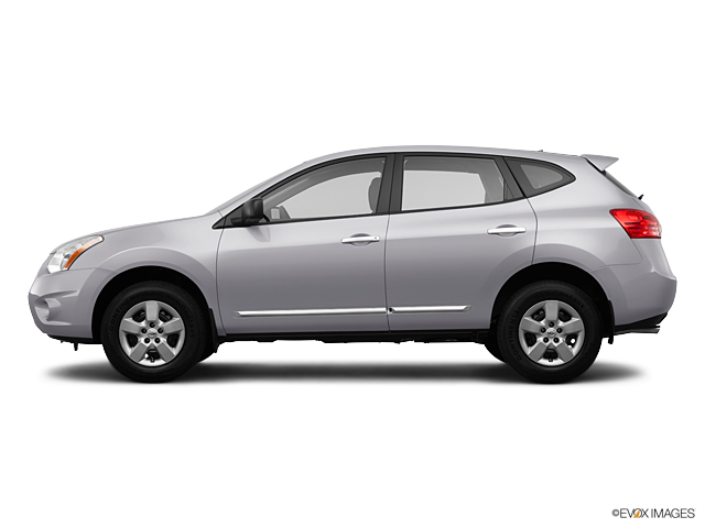 Nissan Rogue 2013 Manual