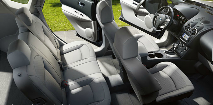 Nissan Rogue 2013 Manual