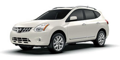 Nissan Rogue 2013 Manual