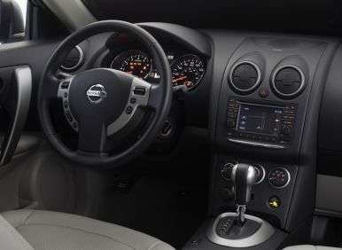 Nissan Rogue 2013 Manual