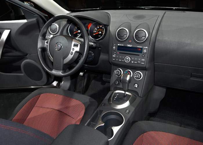 Nissan Rogue 2013 Manual