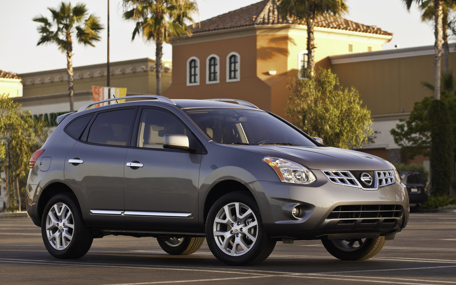Nissan Rogue 2013