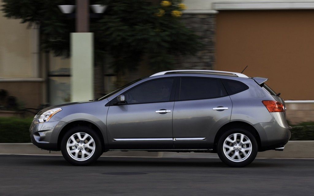 Nissan Rogue 2013