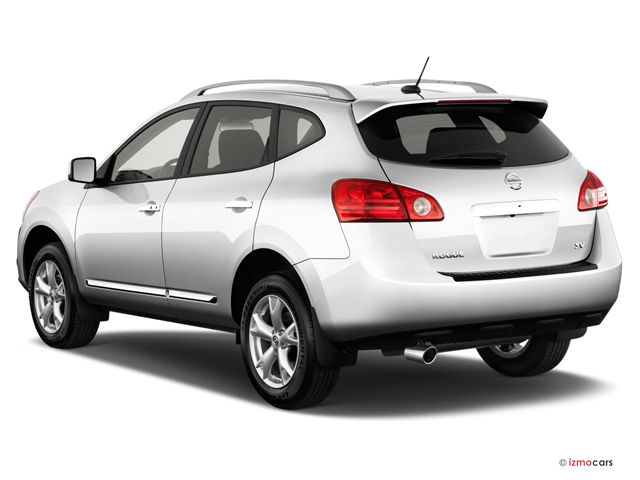 Nissan Rogue 2013