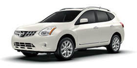 Nissan Rogue 2013