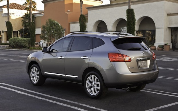 Nissan Rogue 2013